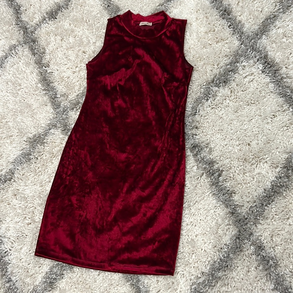 Made in Italy sleeveless dress